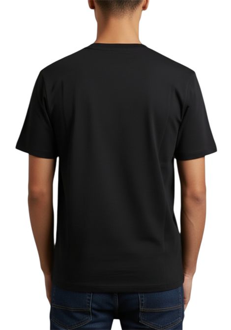 T-SHIRT UNDER JACKET MANUEL RITZ EVENING | T-shirt | 4030M001 26321099